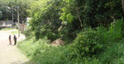 terreno c/ prédio comercial centro de viamão
