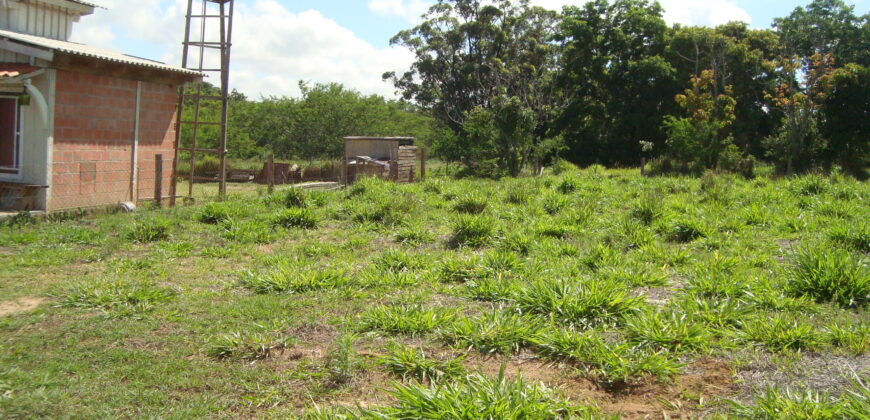 terreno parada 91 aguas claras viamão
