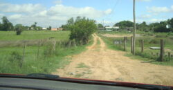 terreno parada 91 aguas claras viamão