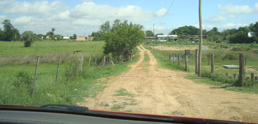 terreno parada 91 aguas claras viamão