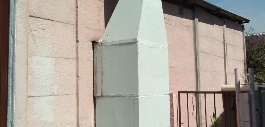 casa pré fabricada solar da colina