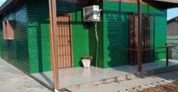 casa pré fabricada solar da colina