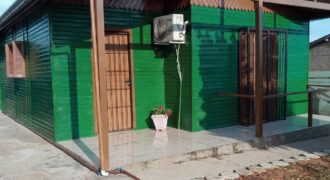 casa pré fabricada solar da colina