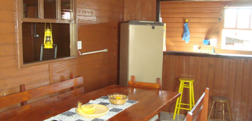 casa pré fabricada solar da colina