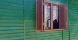 casa pré fabricada solar da colina