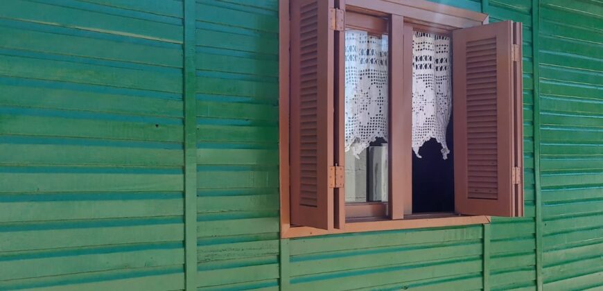 casa pré fabricada solar da colina