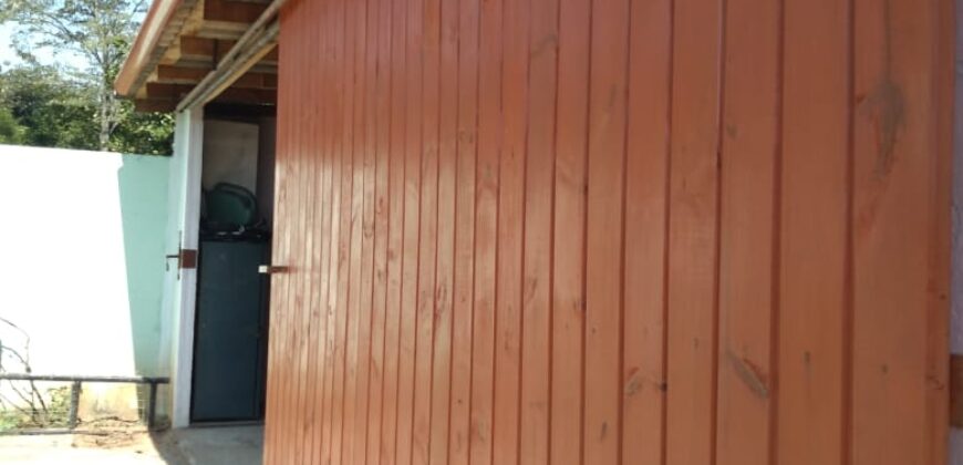 casa pré fabricada solar da colina
