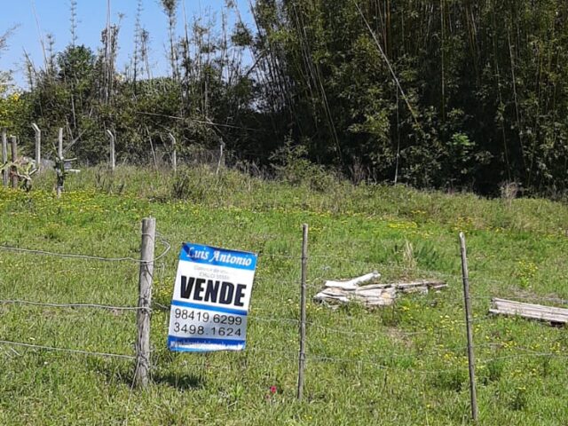 terreno parada 104 aguas claras