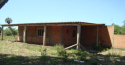 1 hectar c/ duas casas simples