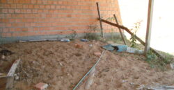 1 hectar c/ duas casas simples