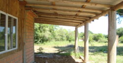 1 hectar c/ duas casas simples