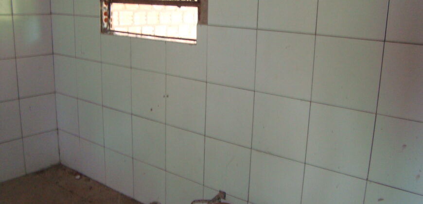 1 hectar c/ duas casas simples