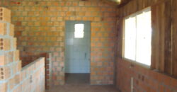 1 hectar c/ duas casas simples