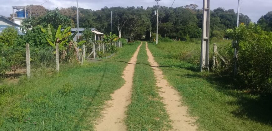 terreno 1000 m2 parada 90 aguas claras