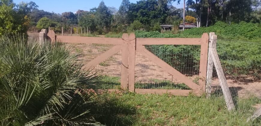 terreno 1000 m2 parada 90 aguas claras