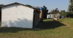 Ótima chácara com 2Ha, açude, casa, galpão, pomar, poço artesiano