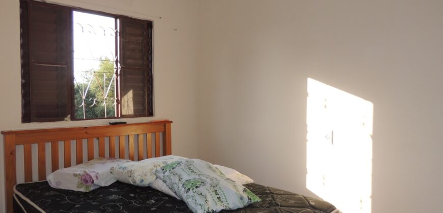 Ótima chácara com 2Ha, açude, casa, galpão, pomar, poço artesiano