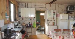 Ótima chácara com 2Ha, açude, casa, galpão, pomar, poço artesiano
