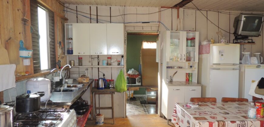 Ótima chácara com 2Ha, açude, casa, galpão, pomar, poço artesiano