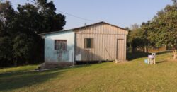 Ótima chácara com 2Ha, açude, casa, galpão, pomar, poço artesiano