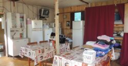 Ótima chácara com 2Ha, açude, casa, galpão, pomar, poço artesiano