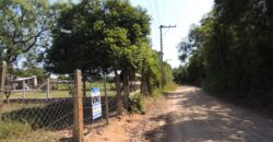 Área com 1650m²