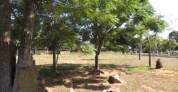 Área com 1650m²