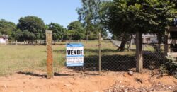 Área com 1650m²