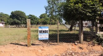 Área com 1650m²