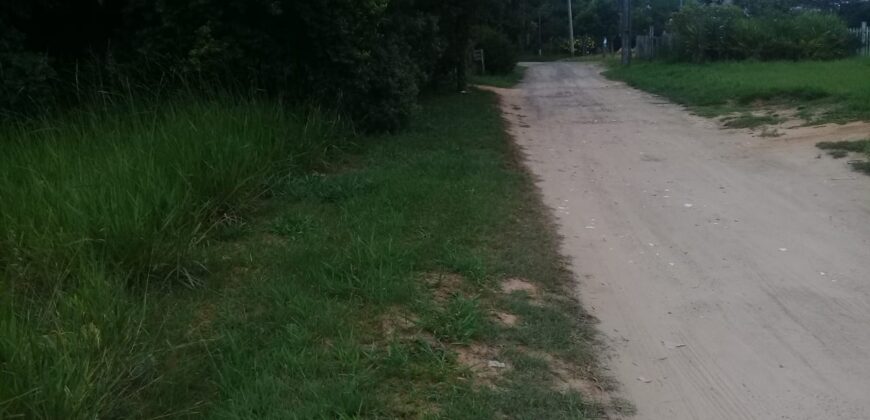 terreno em condomínio santa fé, Aguas claras viamão