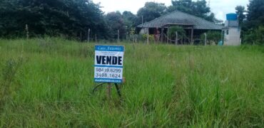 terreno em condomínio santa fé, Aguas claras viamão