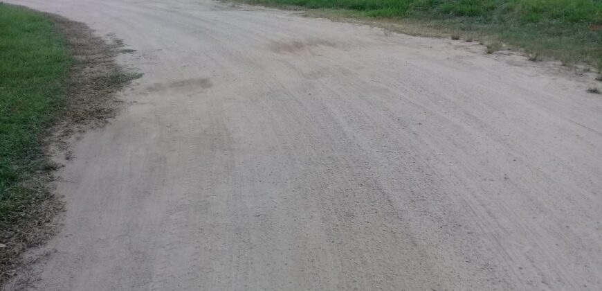 terreno em condomínio santa fé, Aguas claras viamão