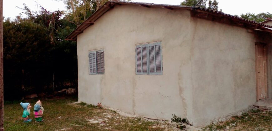 troca casa em aguas claras p/ casa em pinhal