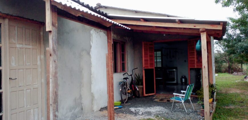 troca casa em aguas claras p/ casa em pinhal
