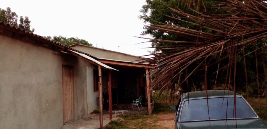 troca casa em aguas claras p/ casa em pinhal