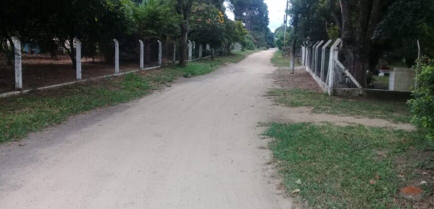terreno em condomínio santa fé, Aguas claras viamão
