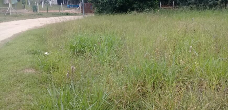 terreno em condomínio santa fé, Aguas claras viamão