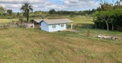 2 hectares , galpão, casa de alv, açude, galinheiro parada 91 aguas claras viamão