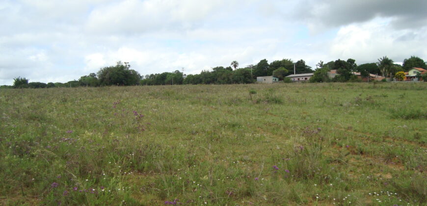 2 hectares à 500 metros  da RS 040 parada 89 aguas claras viamão