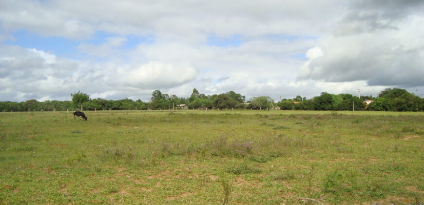 2 hectares à 500 metros  da RS 040 parada 89 aguas claras viamão