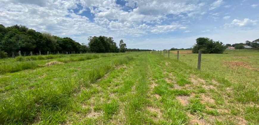 2 hectares à 500 metros  da RS 040 parada 89 aguas claras viamão