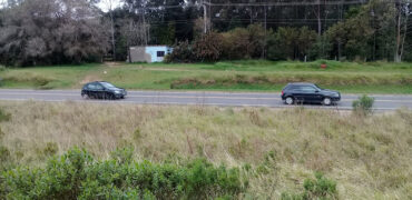 2 hectares , escriturado, de frente para a RS 040