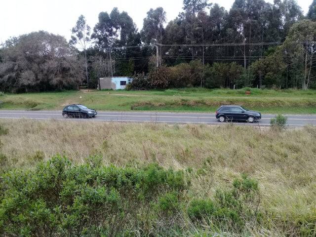 2 hectares , escriturado, de frente para a RS 040