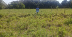 terreno na prainha do raildo