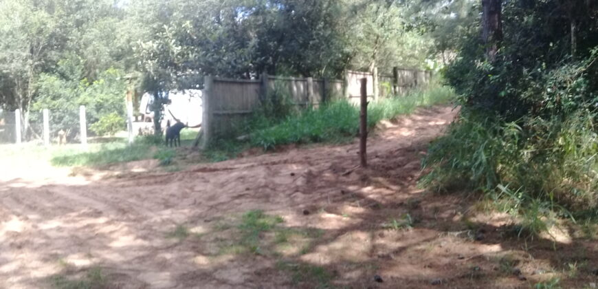 terreno condomínio querência