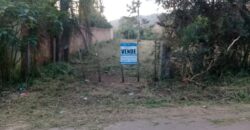 terreno estrada rancho alegre
