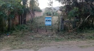 terreno estrada rancho alegre