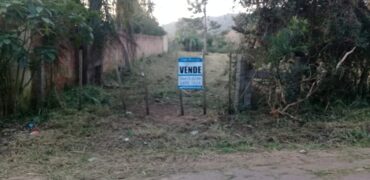 terreno estrada rancho alegre