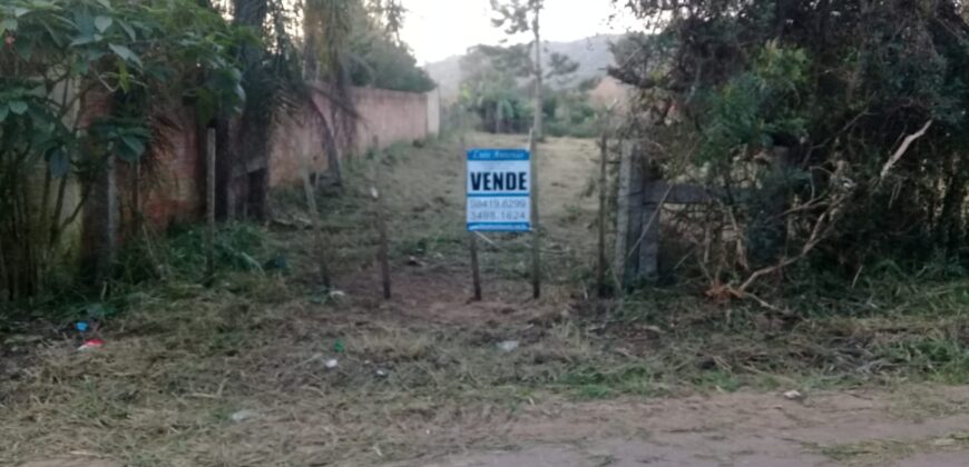 terreno estrada rancho alegre