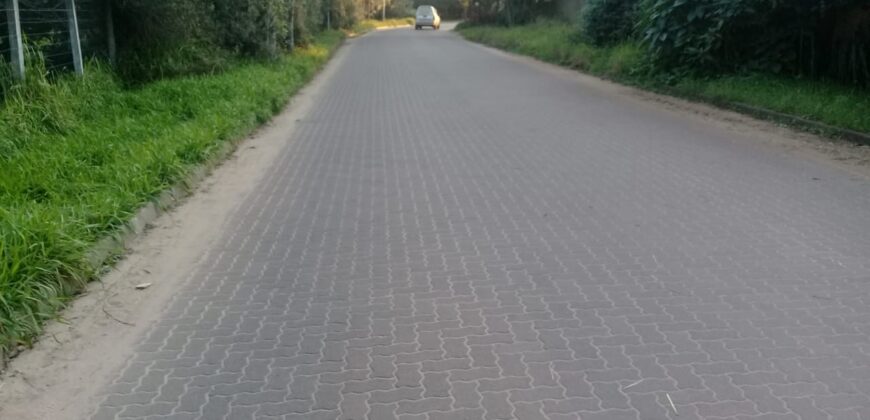 terreno estrada rancho alegre